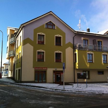 Apartman Sportovni Apartment Trebon Luaran gambar