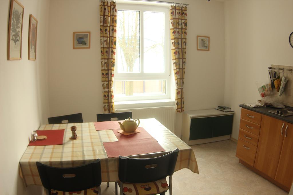 Apartman Sportovni Apartment Trebon Bilik gambar