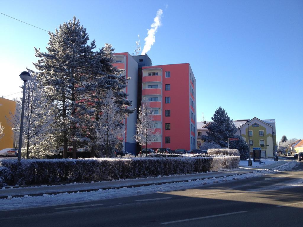 Apartman Sportovni Apartment Trebon Luaran gambar